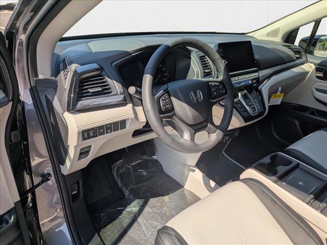 New 2026 Honda Odyssey Elite image 2