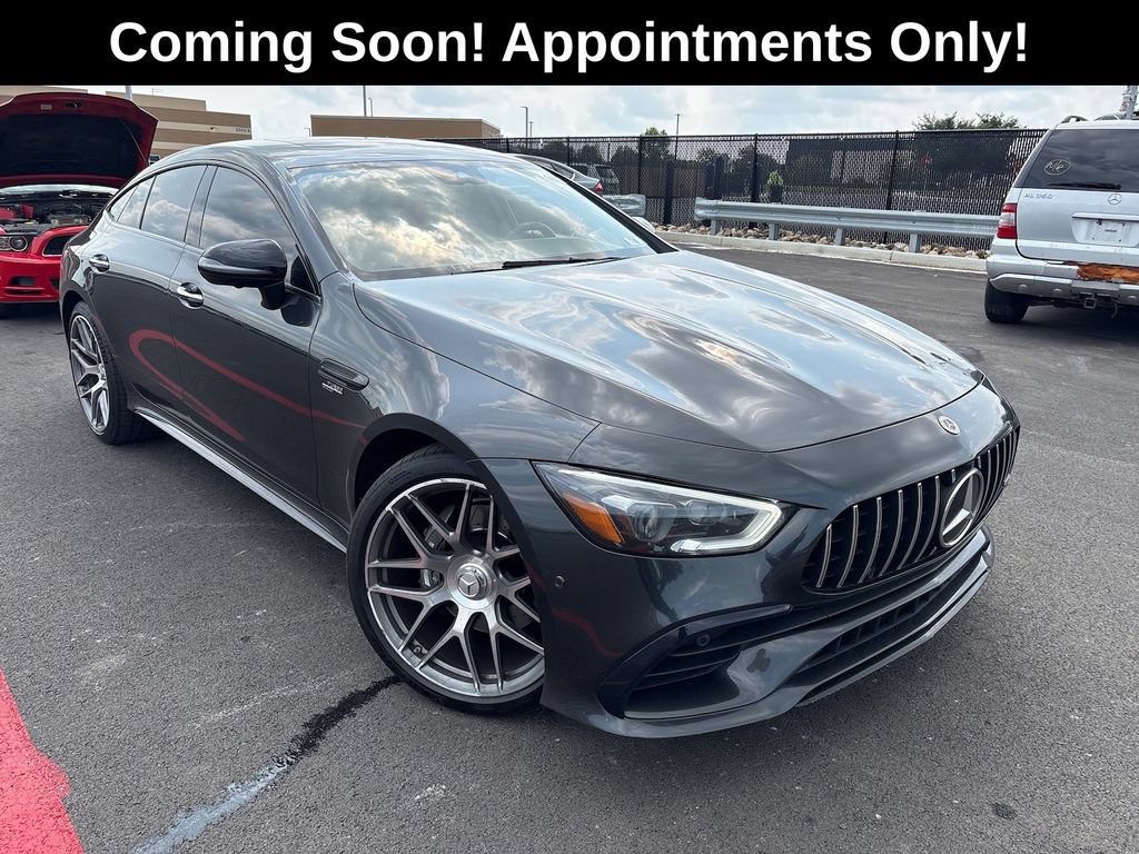 Used 2021 Mercedes-Benz AMG GT 43 image 4