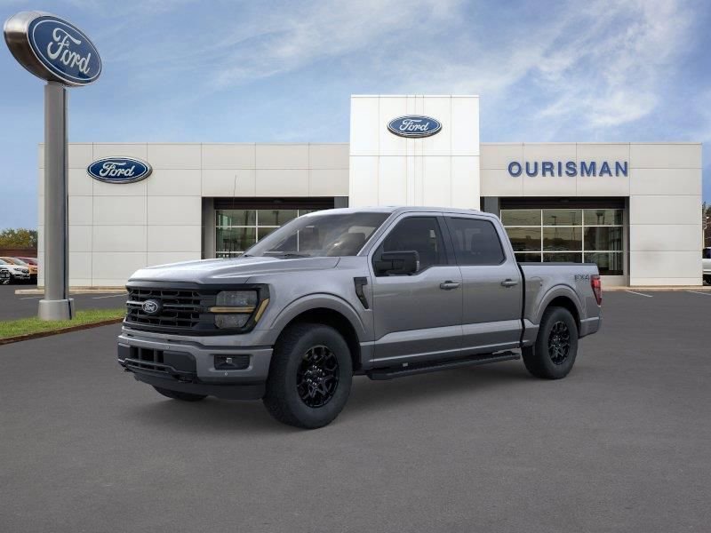 New 2026 Ford F150 XLT AWD/4WD image 8