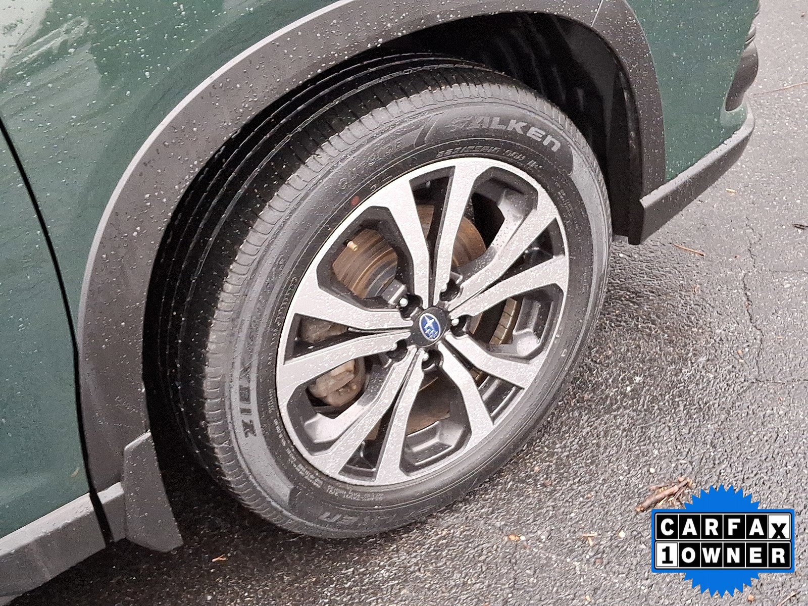 Certified 2023 Subaru Forester Limited image 10