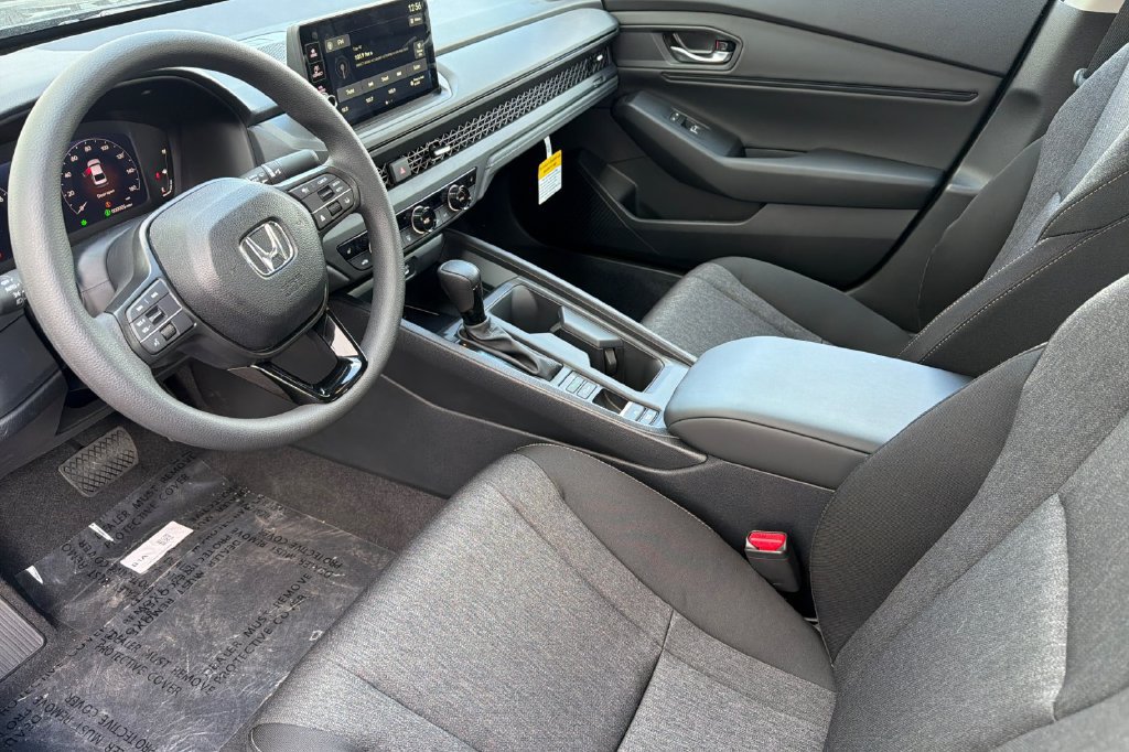 New 2026 Honda Accord SE image 9