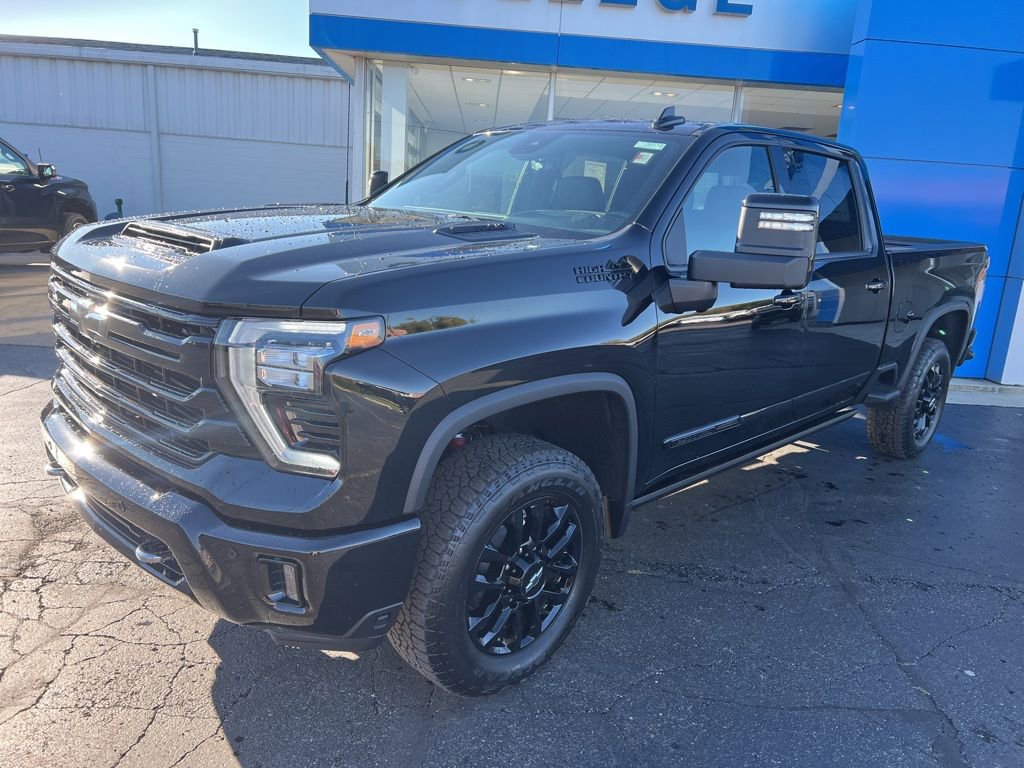 New 2026 Chevrolet Silverado 2500 High Country w/ High Country Premium Package image 2