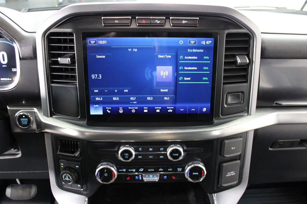 Used 2023 Ford F150 Lariat w/ FX4 Off-Road Package image 24