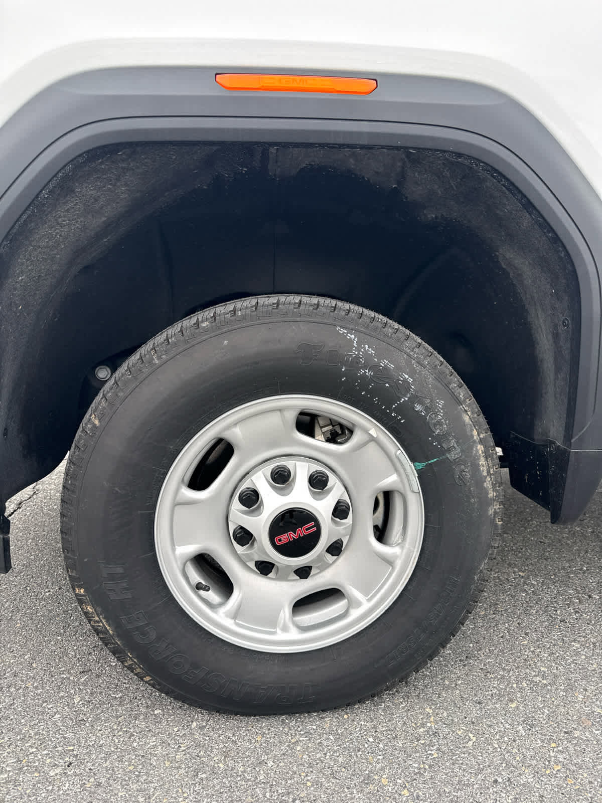 New 2024 GMC Sierra 2500 Pro w/ Convenience Package image 3