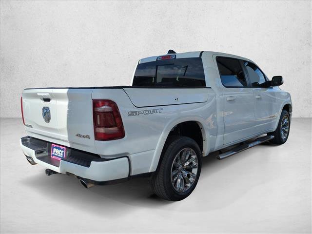 Used 2020 RAM 1500 Laramie w/ Sport Appearance Package image 5