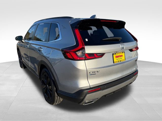 Certified 2025 Honda CR-V Sport Touring image 8