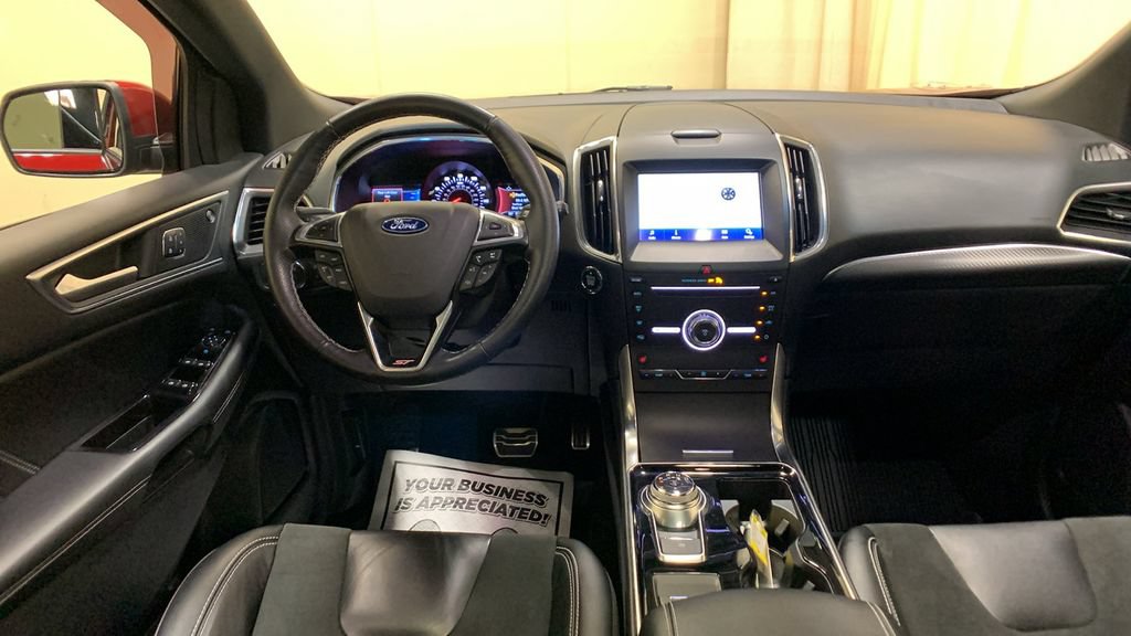 Certified 2019 Ford Edge ST w/ Convenience Package AWD/4WD image 28