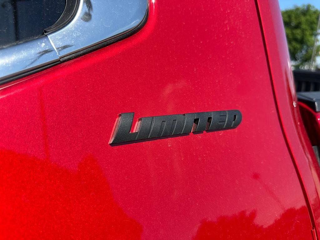 New 2026 Toyota Tundra Limited AWD/4WD image 13