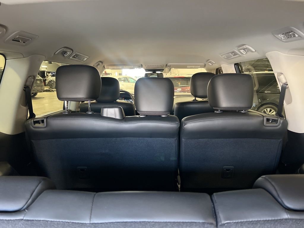 Certified 2024 Nissan Armada SV image 13