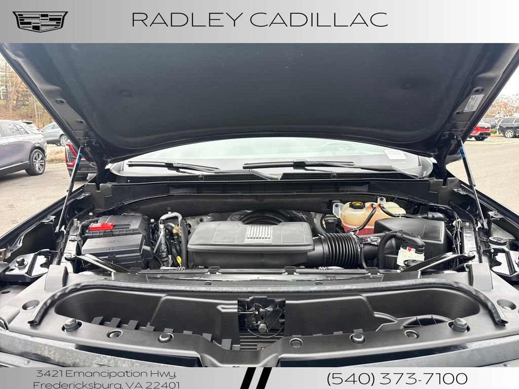 Used 2022 Cadillac Escalade Sport Platinum image 18