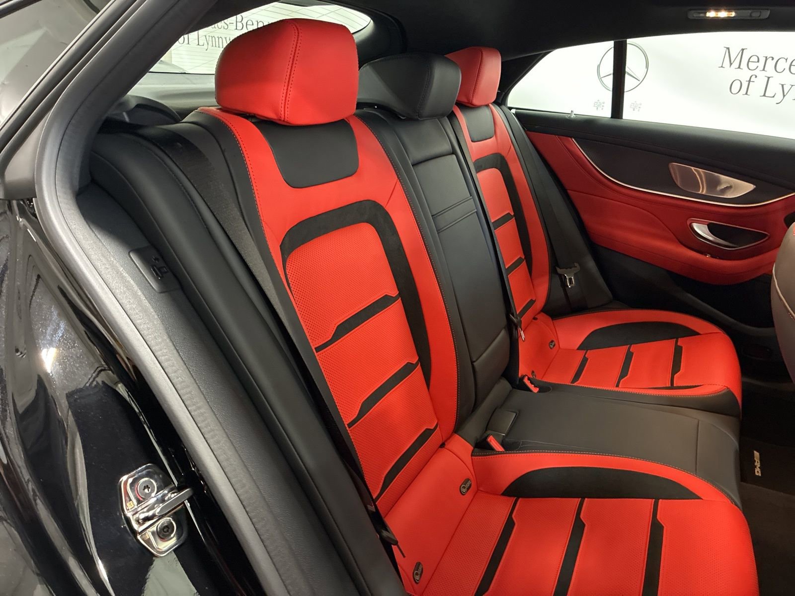 New 2026 Mercedes-Benz AMG GT 53 image 24