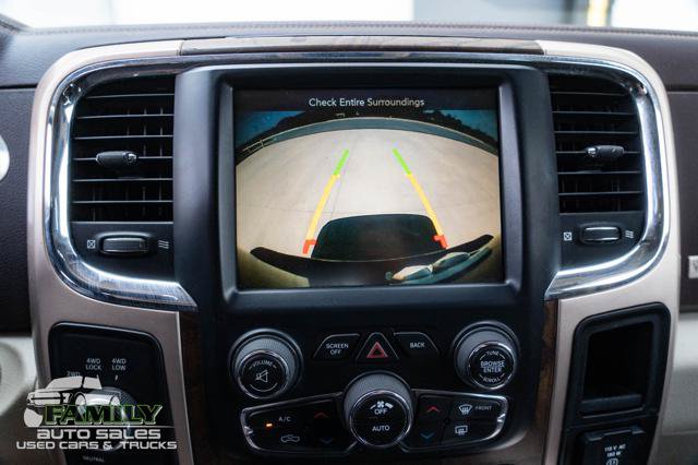 Used 2015 RAM 2500 Longhorn w/ Convenience Group AWD/4WD image 16