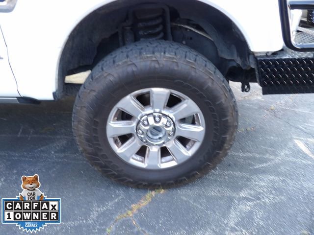 Used 2022 Ford F350 Platinum image 19