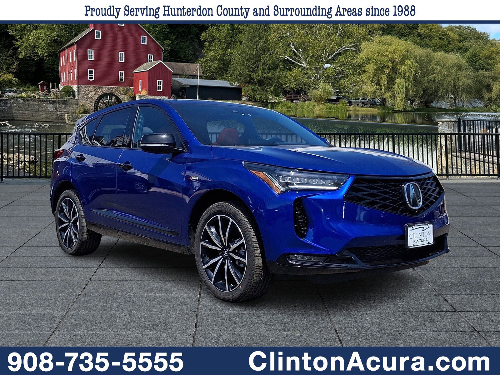 Certified 2025 Acura RDX A-Spec image 1