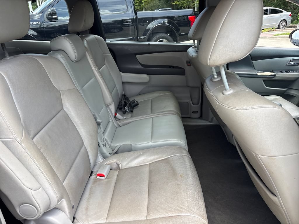 Used 2016 Honda Odyssey EX-L image 28
