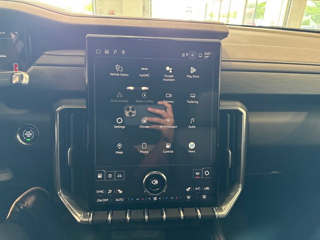 New 2026 GMC Acadia Elevation w/ Elevation Premium Package AWD/4WD image 27