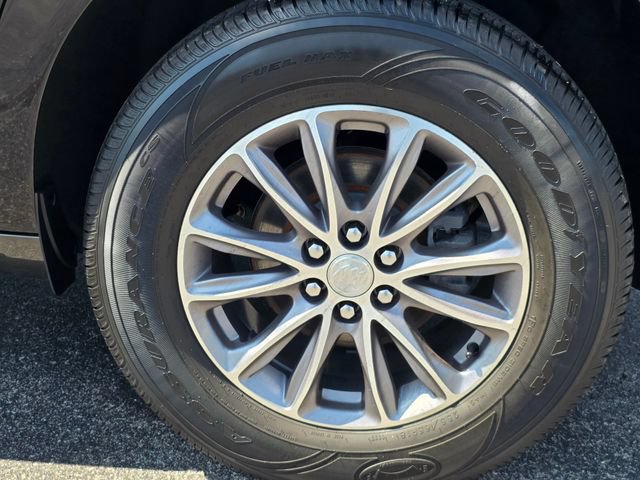 Used 2022 Buick Enclave Essence w/ LPO, Floor Liner Package FWD image 8