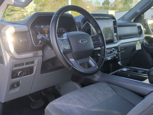 Used 2023 Ford F150 XLT w/ Equipment Group 302A High AWD/4WD image 20