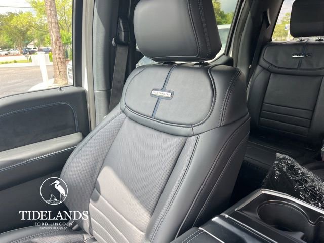 New 2025 Ford F150 Platinum w/ Equipment Group 702A High image 29