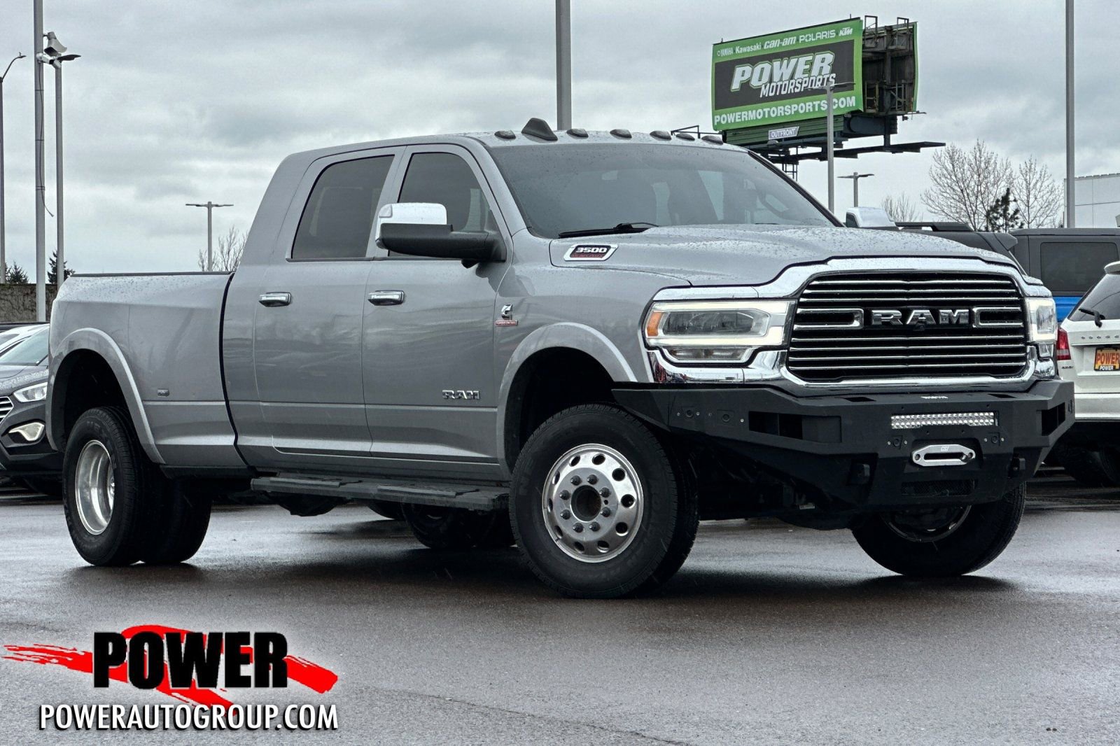 Used 2022 RAM 3500 Laramie image 1