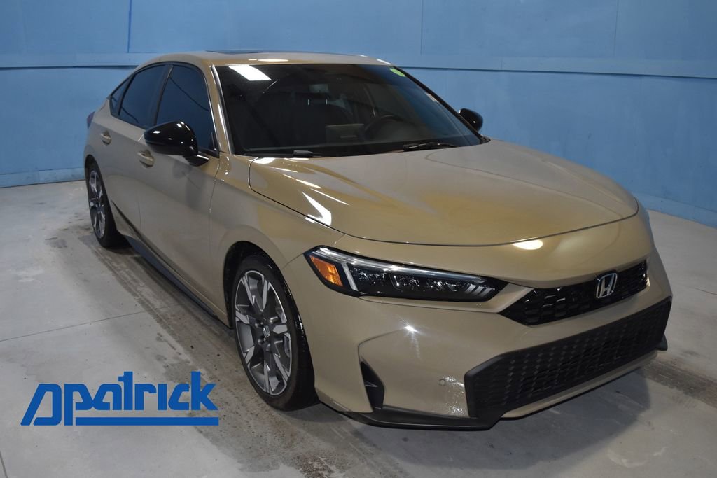 Used 2025 Honda Civic Sport Touring