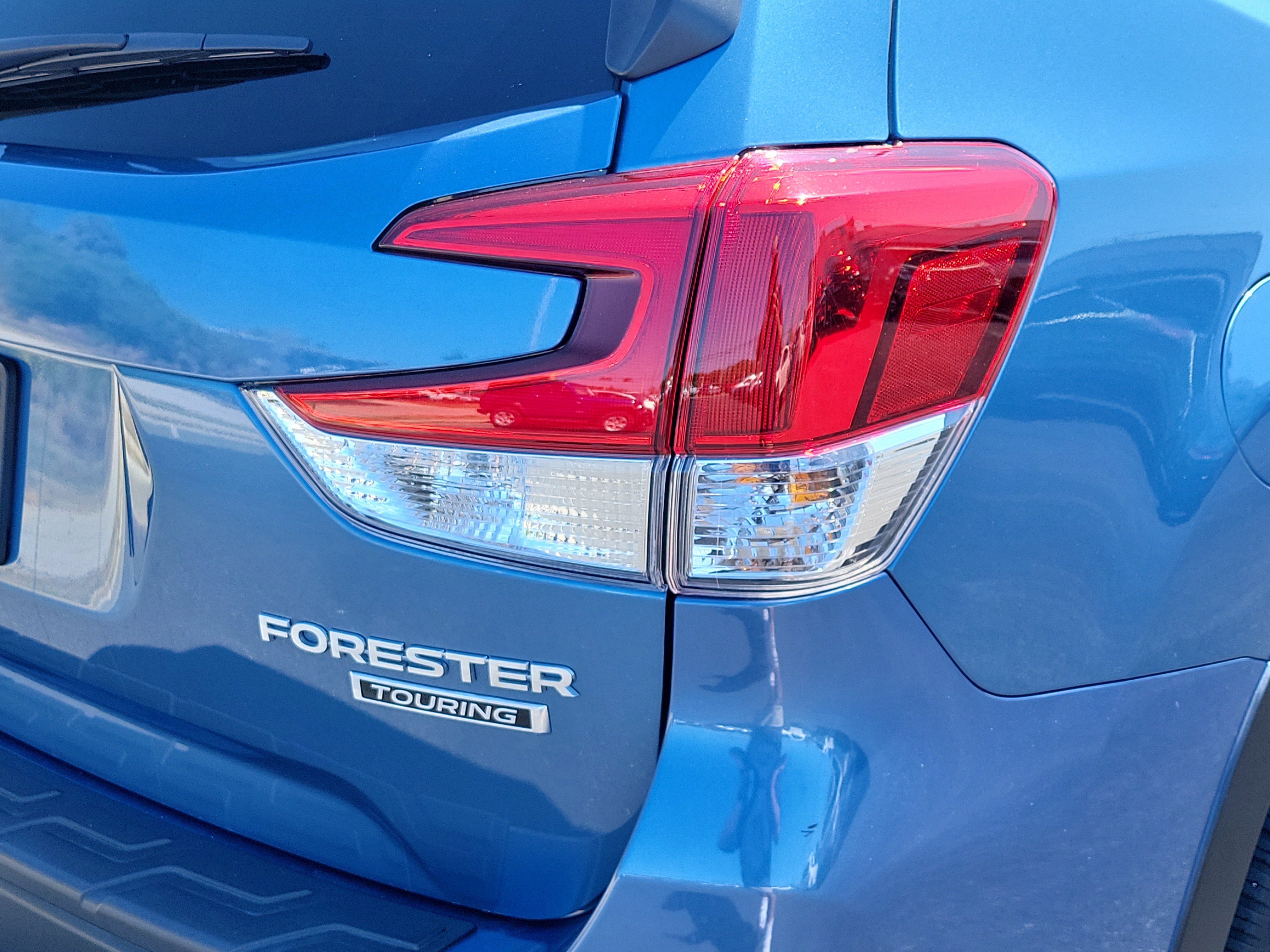 Certified 2022 Subaru Forester Touring w/ Popular Package #3 AWD/4WD image 11