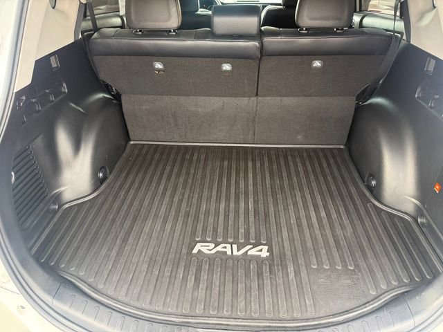 Used 2017 Toyota RAV4 Limited AWD/4WD image 28