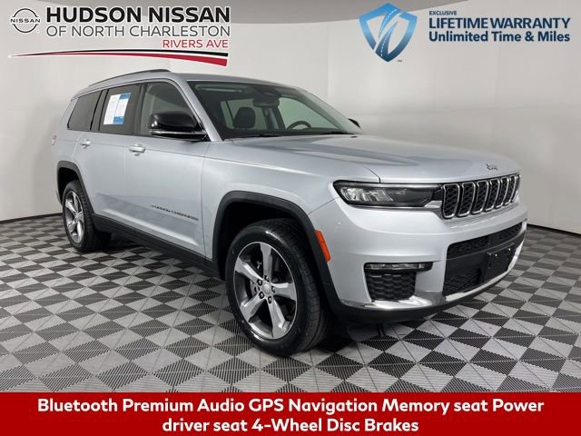 Used 2021 Jeep Grand Cherokee L Limited