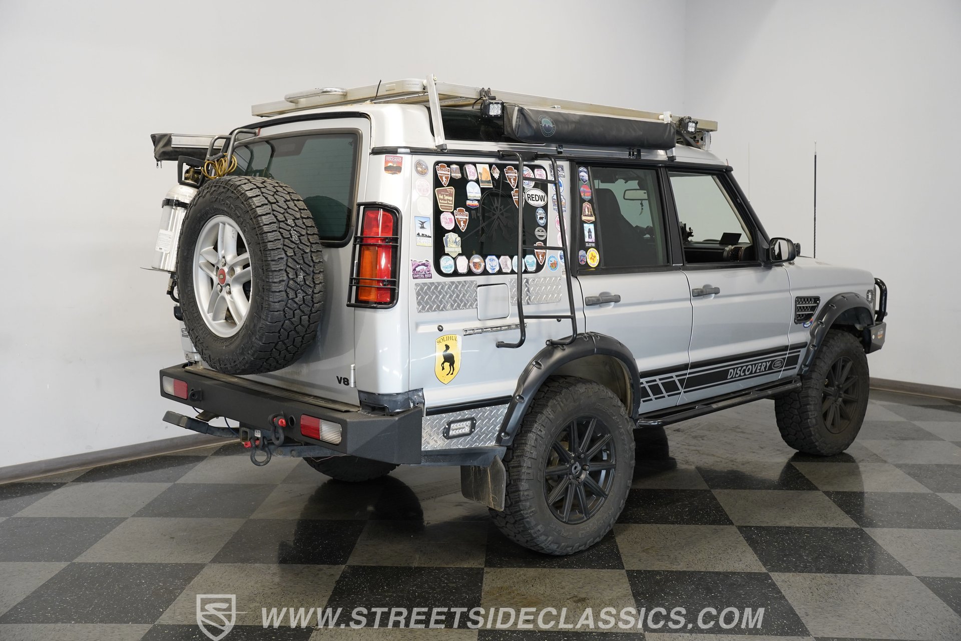 Used 2003 Land Rover Discovery SE image 14