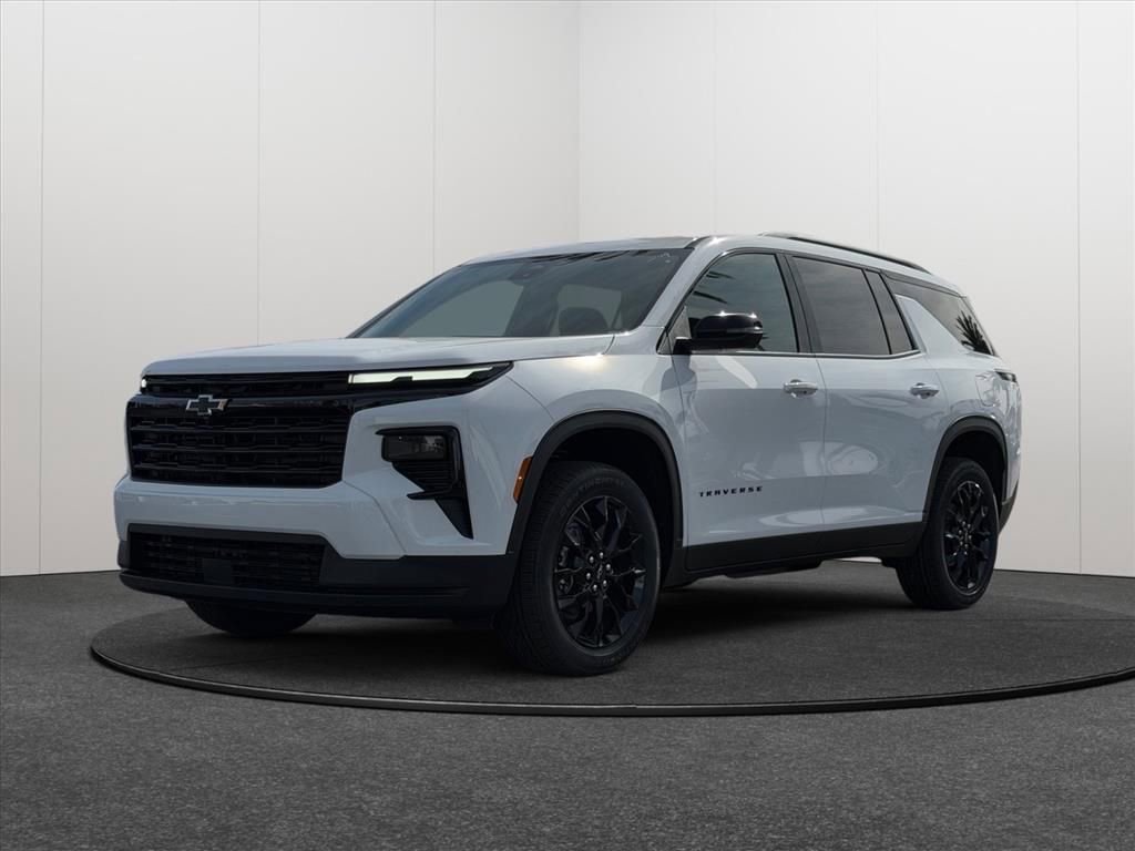 New 2026 Chevrolet Traverse LT w/ Midnight/Sport Edition image 3