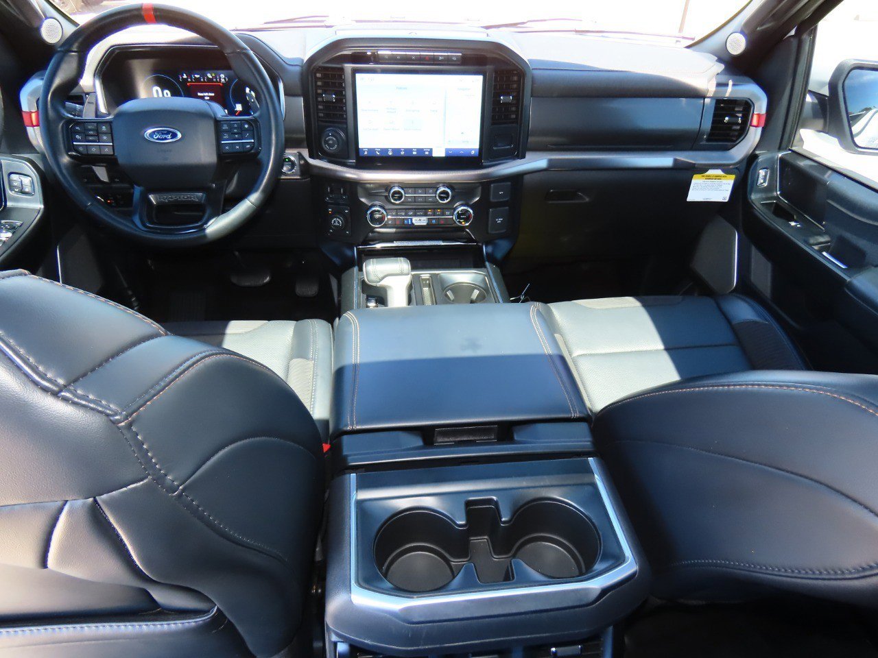 Certified 2023 Ford F150 Raptor w/ Raptor 37 Performance Package image 22