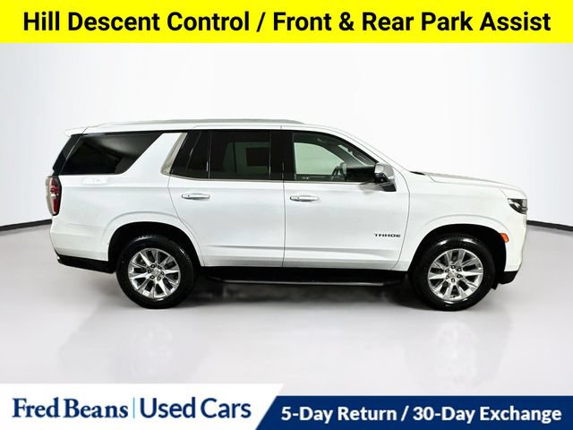 Used 2021 Chevrolet Tahoe Premier w/ Premium Package AWD/4WD image 13