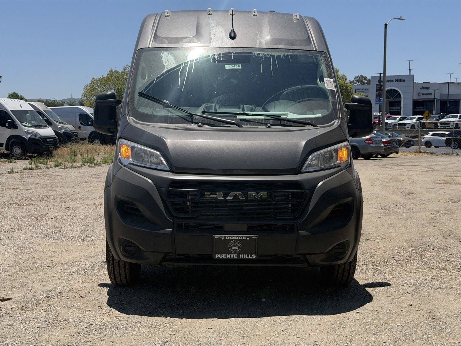 New 2026 RAM ProMaster 3500 w/ Power Group FWD image 2
