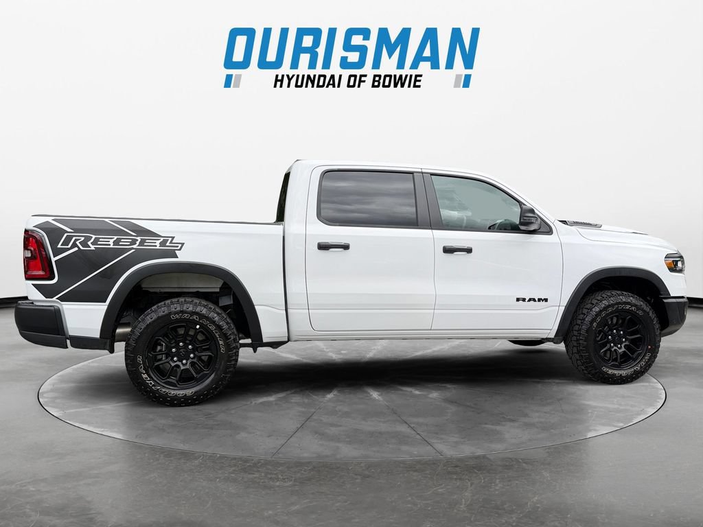 Used 2026 RAM 1500 Rebel w/ Rebel Level 1 Equipment Group AWD/4WD image 7