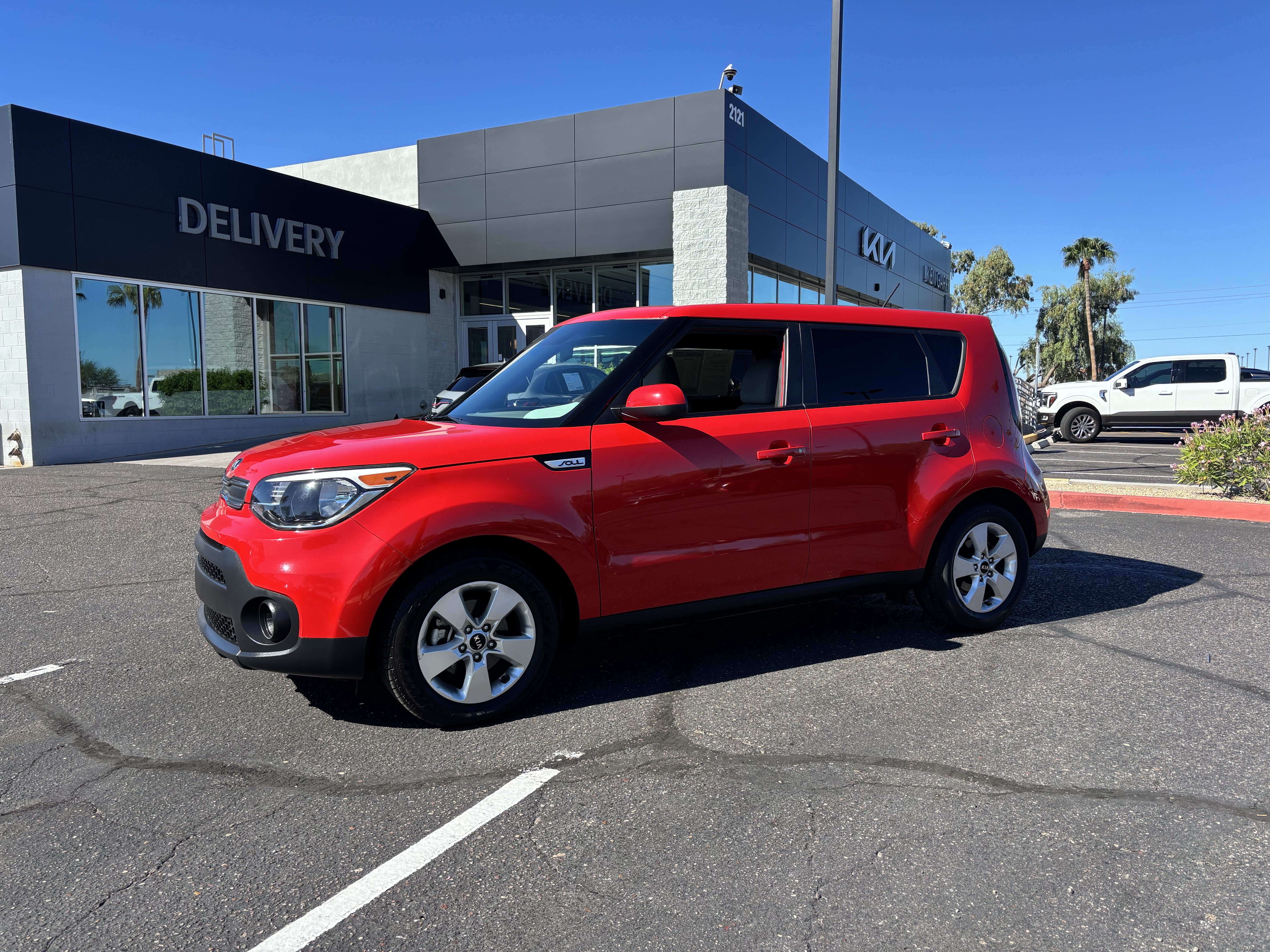 Used 2019 Kia Soul FWD image 6