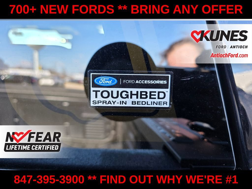 New 2026 Ford F150 XLT w/ Equipment Group 303A High AWD/4WD image 28