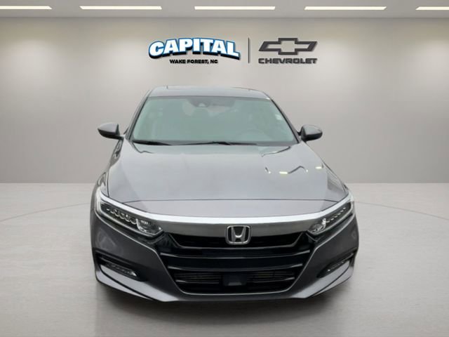 Used 2020 Honda Accord EX image 8