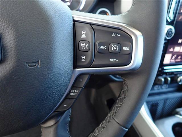 New 2026 RAM 1500 Big Horn AWD/4WD image 14