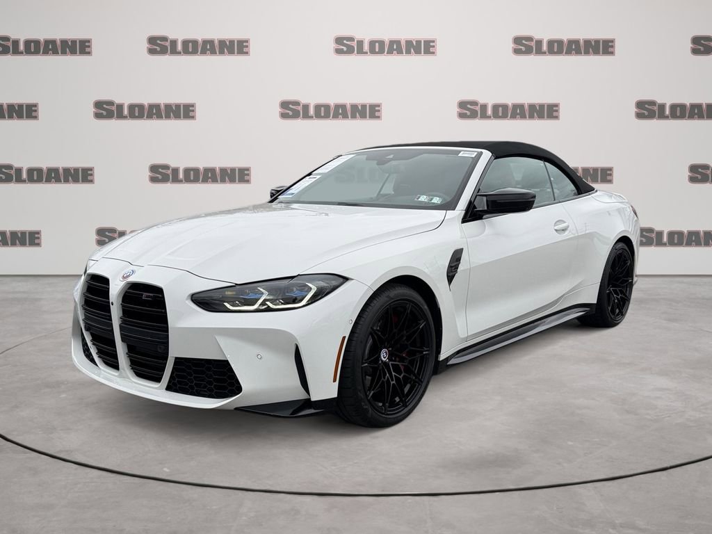 Used 2023 BMW M4 xDrive Competition w/ Executive Package AWD/4WD image 1