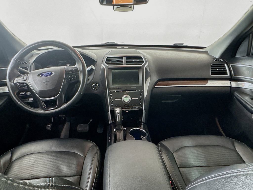 Used 2017 Ford Explorer Limited w/ Equipment Group 301A image 13