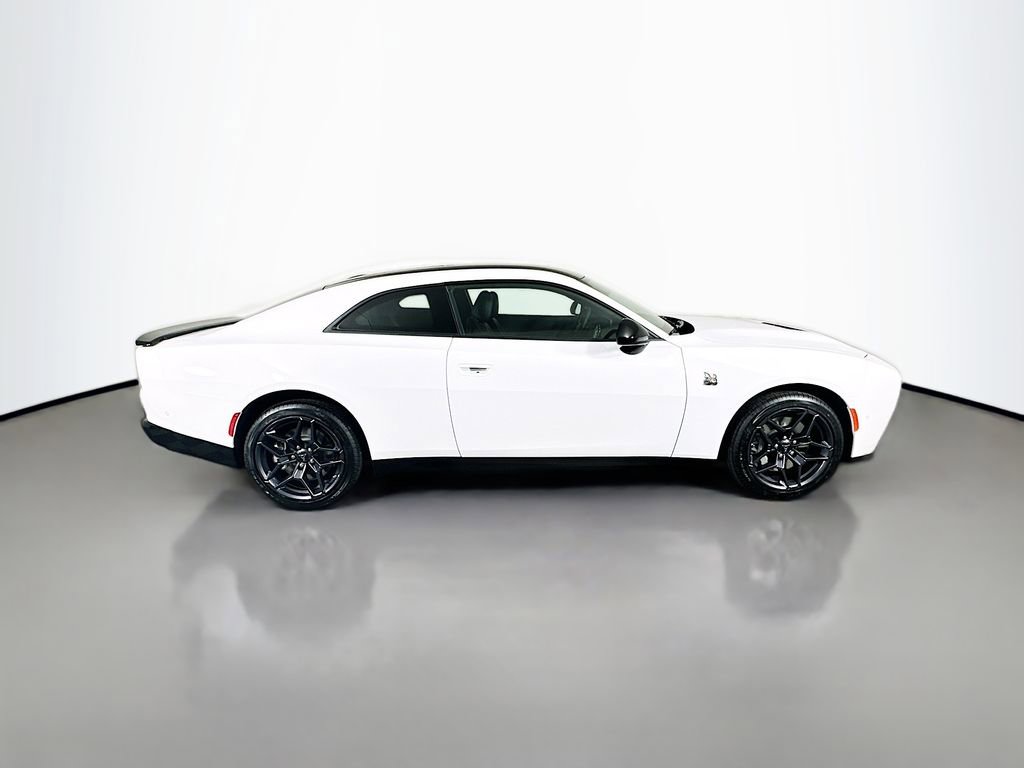 New 2026 Dodge Charger Scat Pack w/ Blacktop Package AWD/4WD image 8