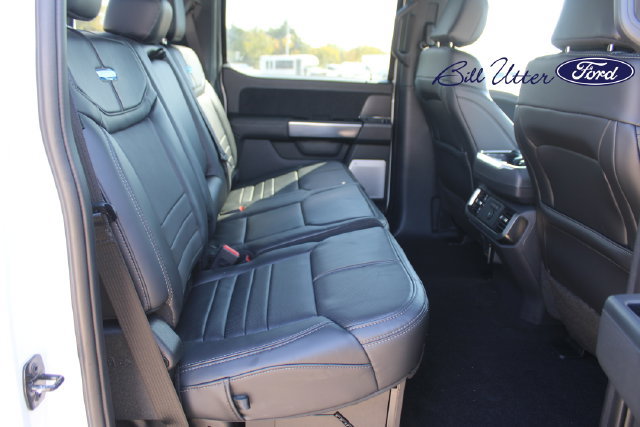 New 2026 Ford F150 Platinum w/ Equipment Group 702A High AWD/4WD image 10