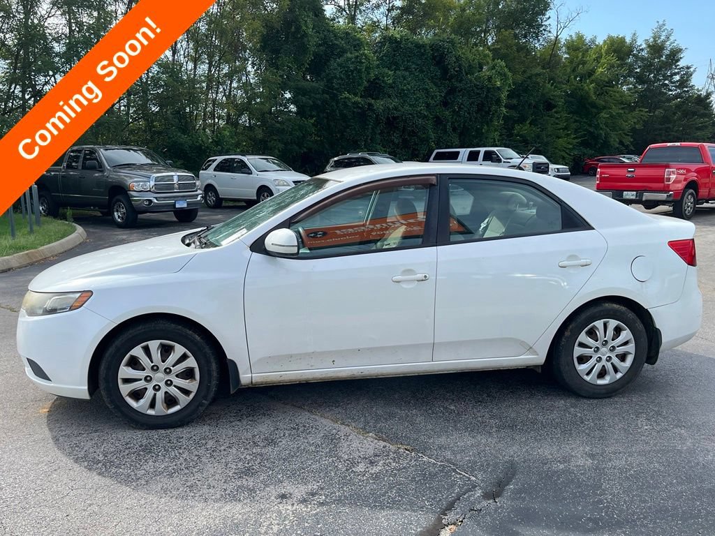 Used 2013 Kia Forte EX FWD image 6