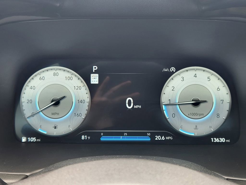Used 2024 Hyundai Palisade Calligraphy FWD image 15