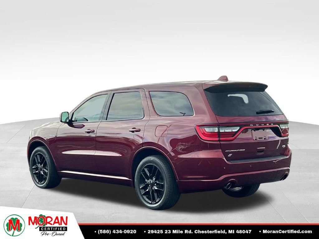 Used 2022 Dodge Durango R/T AWD/4WD image 4