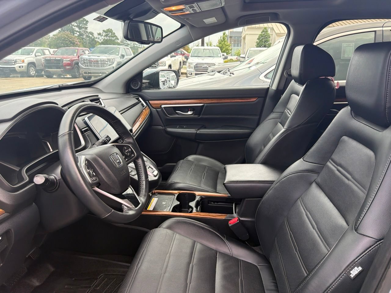 Used 2022 Honda CR-V Touring image 8