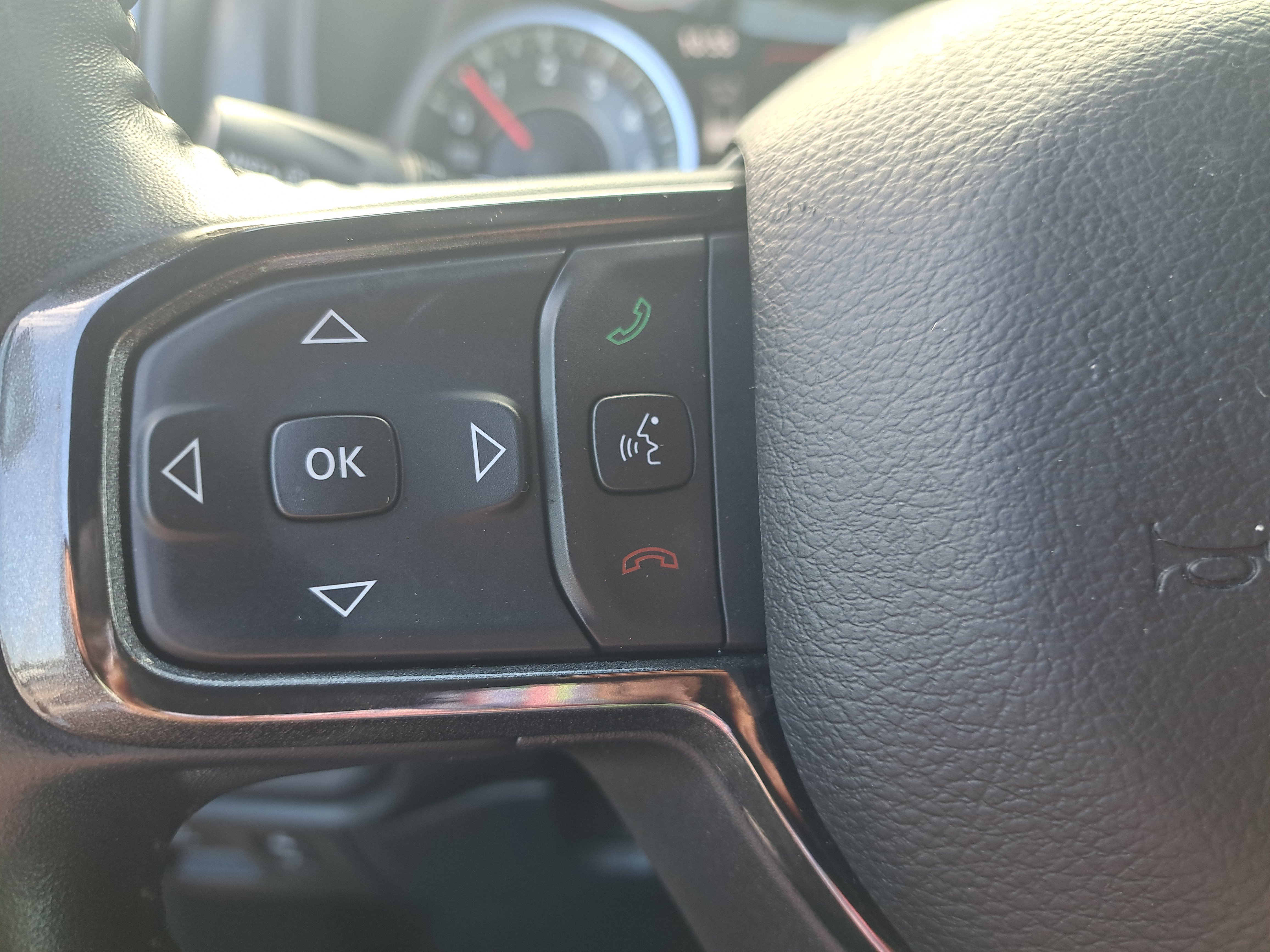 Used 2023 RAM 1500 Big Horn image 19