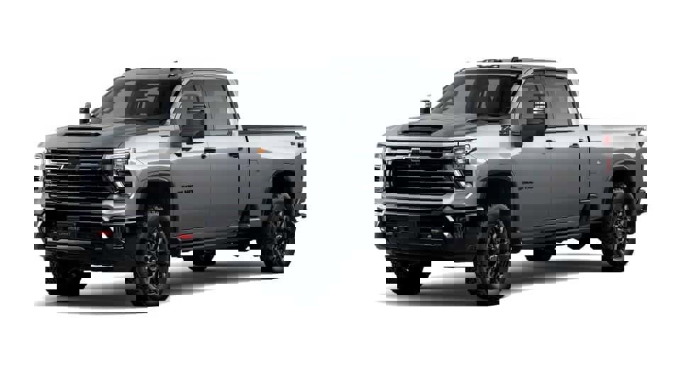 New 2026 Chevrolet Silverado 3500 LT w/ Trail Boss Package image 24