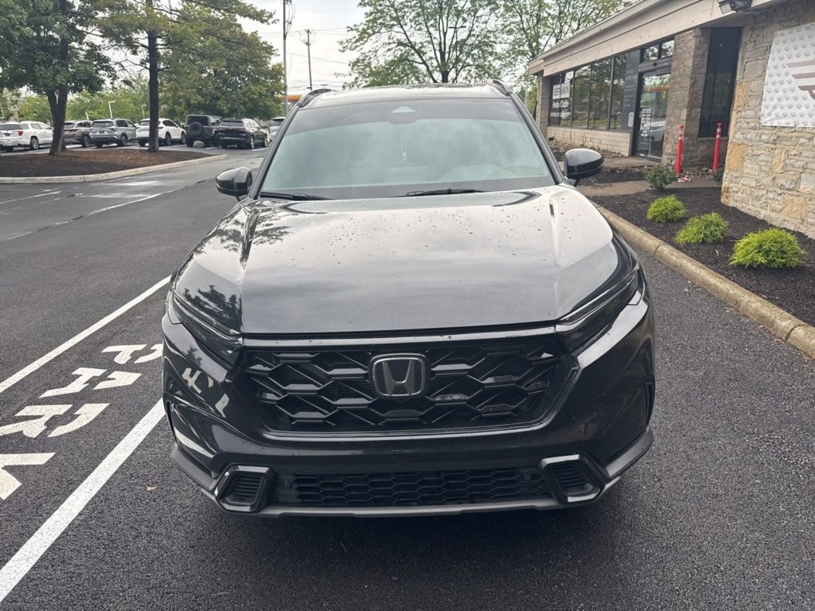 Certified 2024 Honda CR-V Sport-L image 5