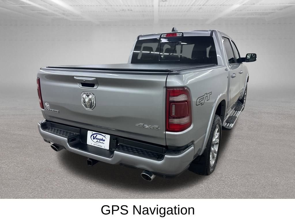 Used 2022 RAM 1500 Laramie w/ G/T Package AWD/4WD image 13